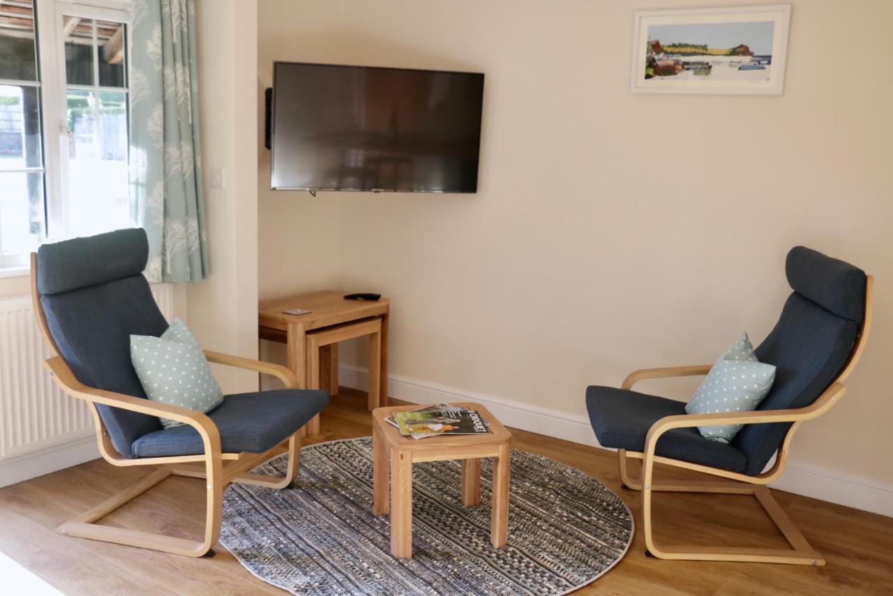 Lawnside 2 Apartment Budleigh Salterton Exterior photo
