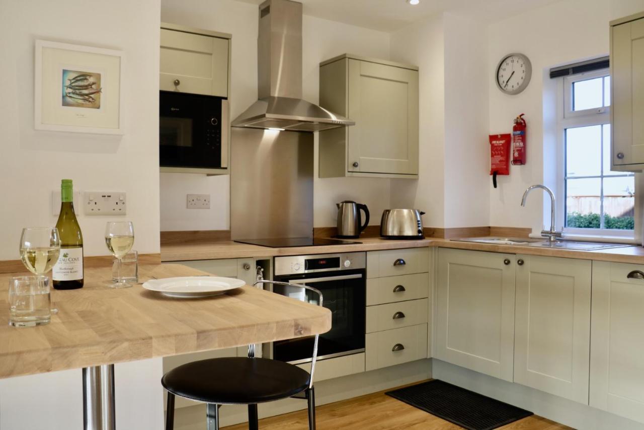 Lawnside 2 Apartment Budleigh Salterton Exterior photo
