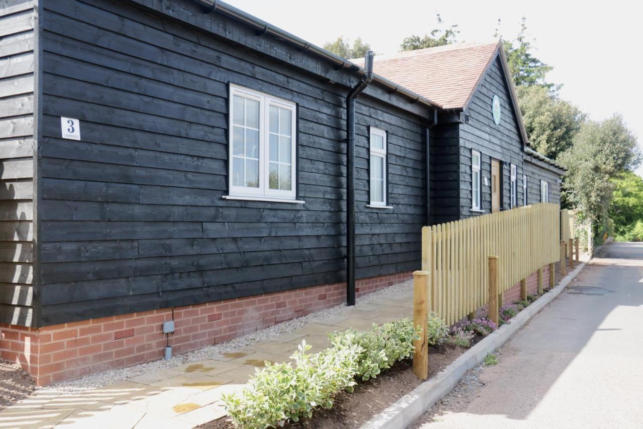 Lawnside 2 Apartment Budleigh Salterton Exterior photo